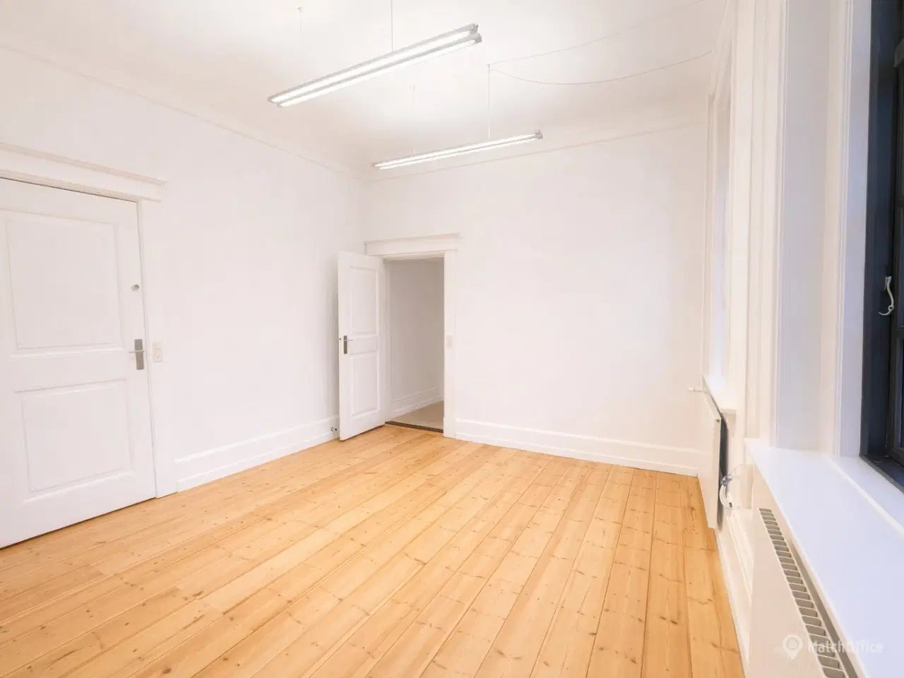 Billede 1 - Unikke Kontorlokaler i Historisk Bygning i Lyngby