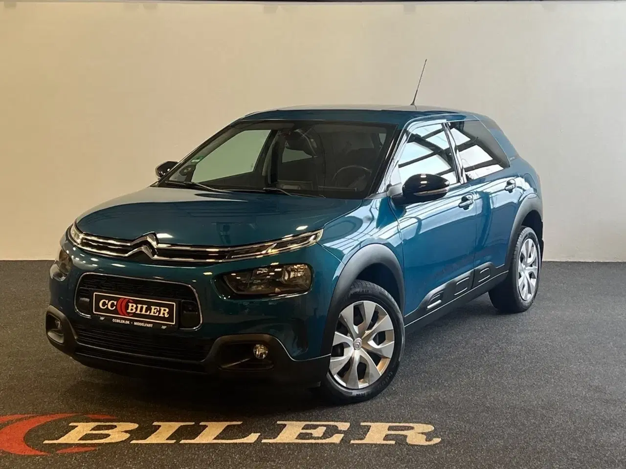 Billede 1 - Citroën C4 Cactus 1,2 PureTech 110 Iconic EAT6