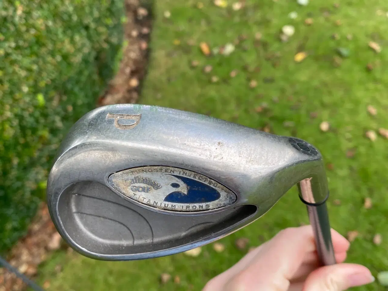 Billede 4 - Callaway herre golfjern 4-PW