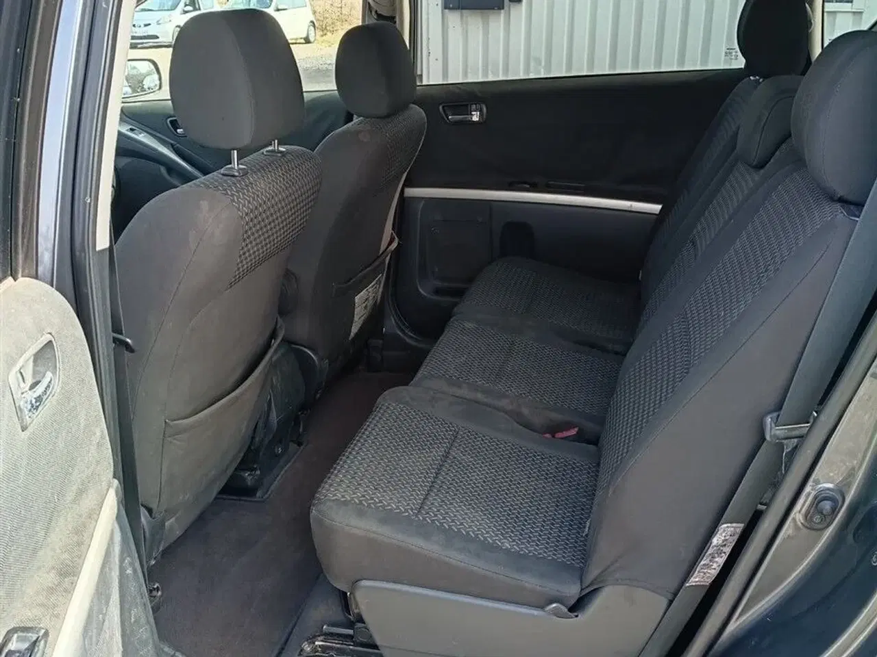 Billede 9 - Toyota Corolla Verso 7 pers. 2,2 D-4D Linea Luna 136HK 6g