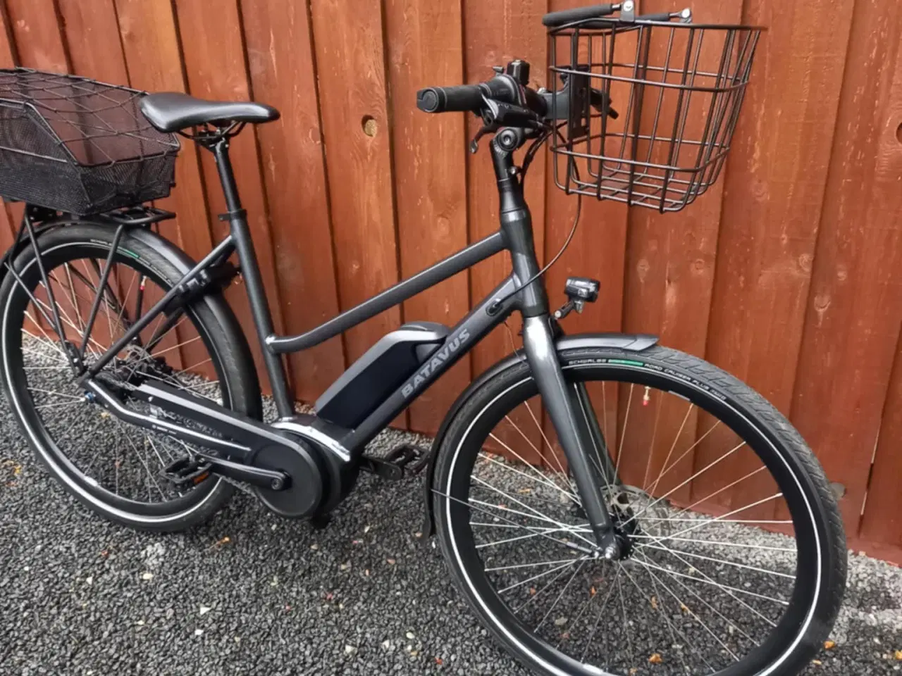 Billede 10 - El cykel BATAVUS Razer E-GO Limited Premium!!!!