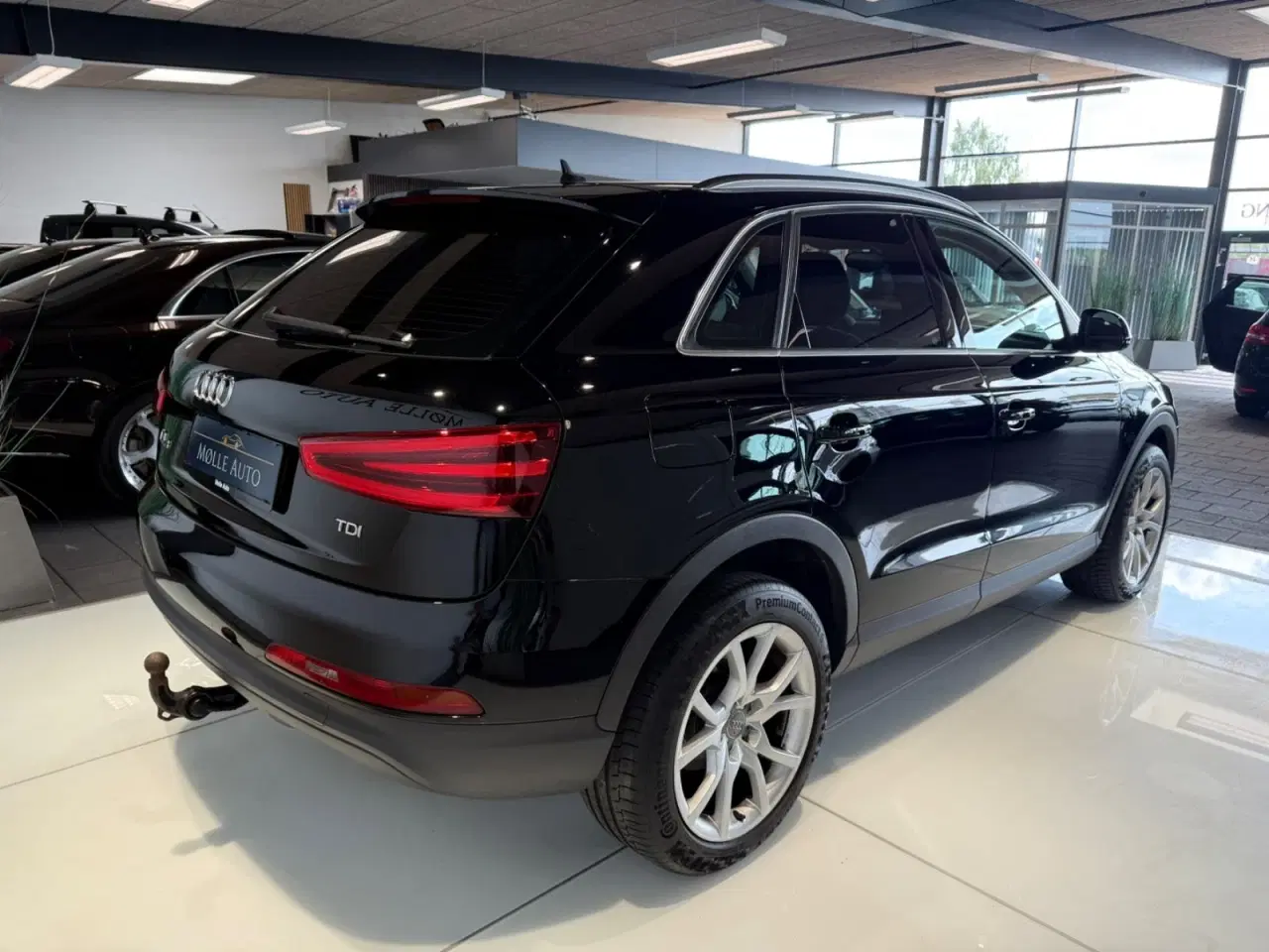 Billede 3 - Audi Q3 2,0 TDi 140