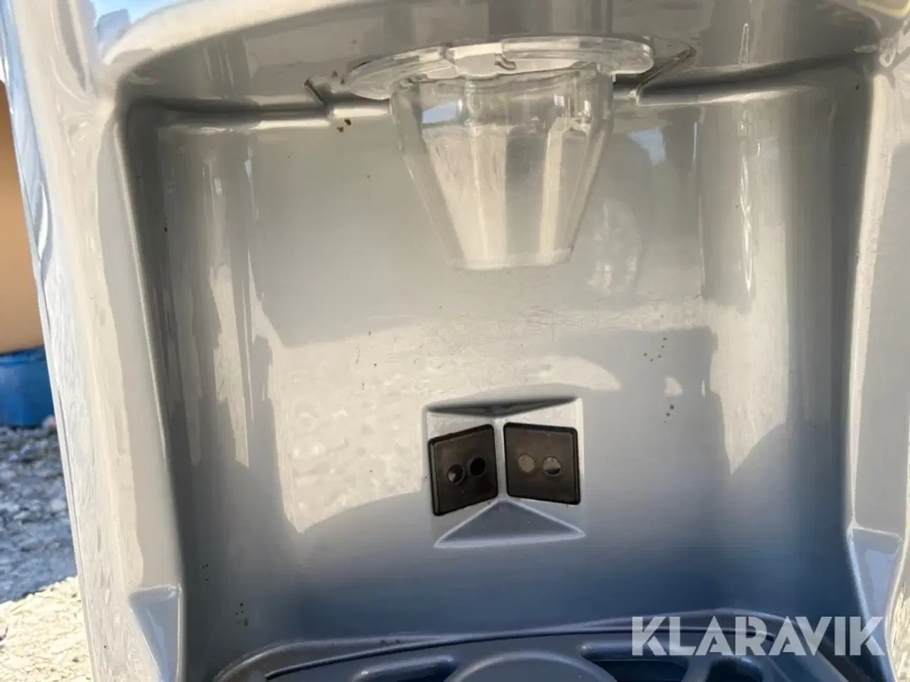Billede 8 - Isterningemaskine Scotsman Ice TCS 180
