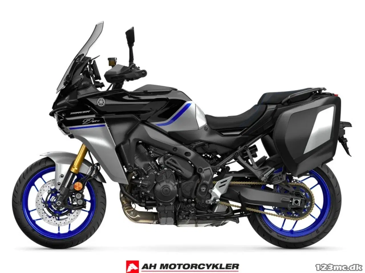 Billede 3 - Yamaha Tracer 9 GT+ Y-AMT Icon Performance