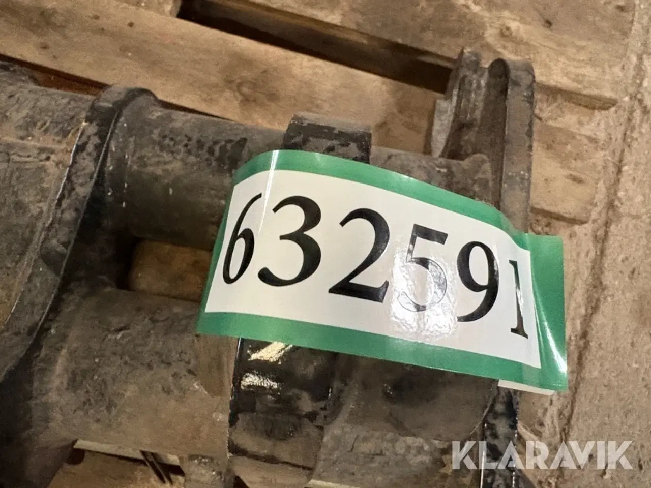 Billede 10 - Hurtigskifte til New Holland