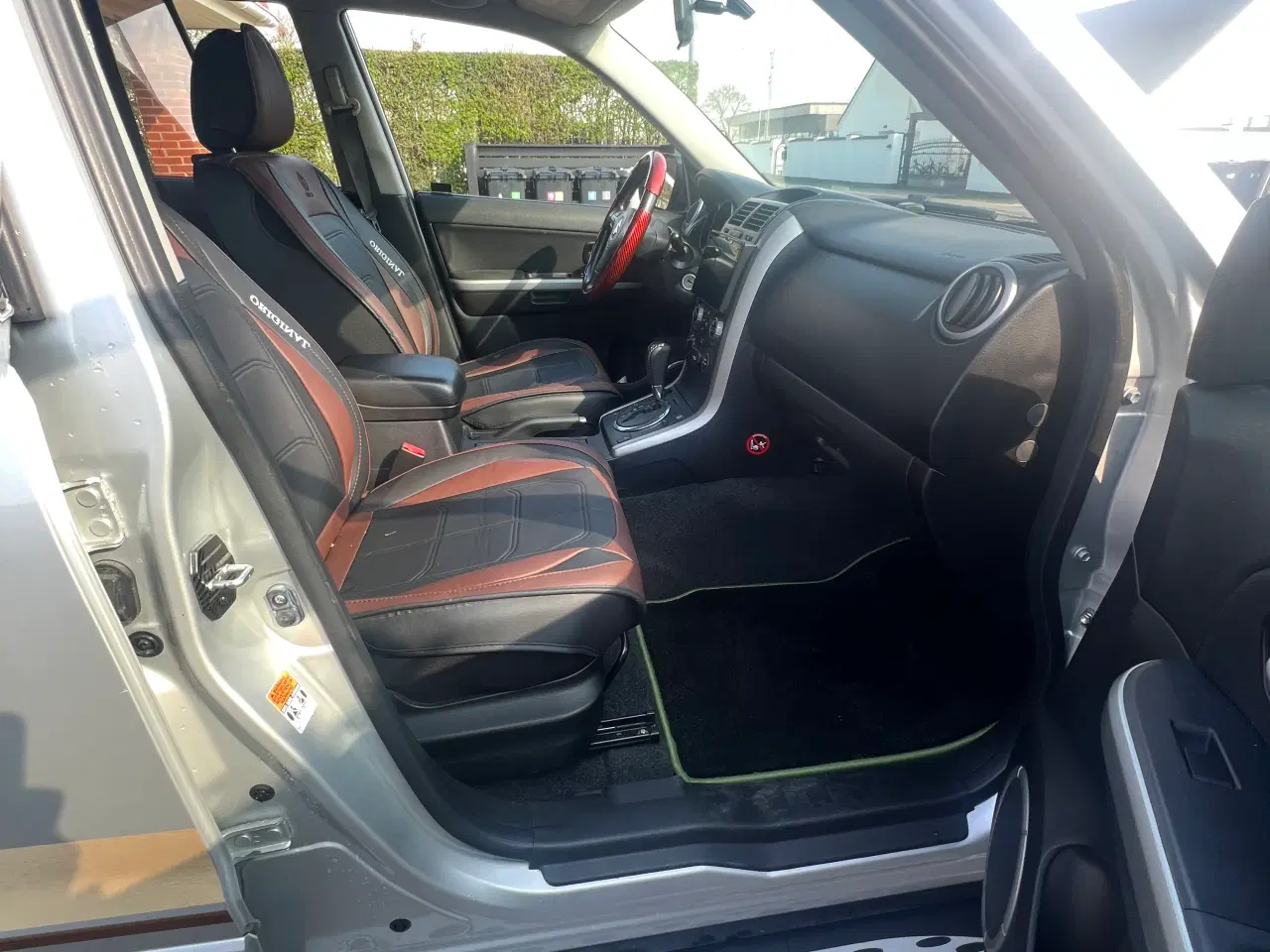 Billede 5 - Grand Vitara 4x4 automatgear