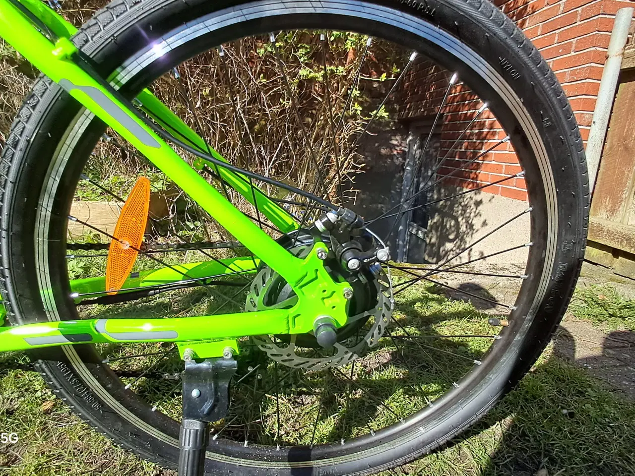 Billede 8 - Moutenbike elcykel 27.5