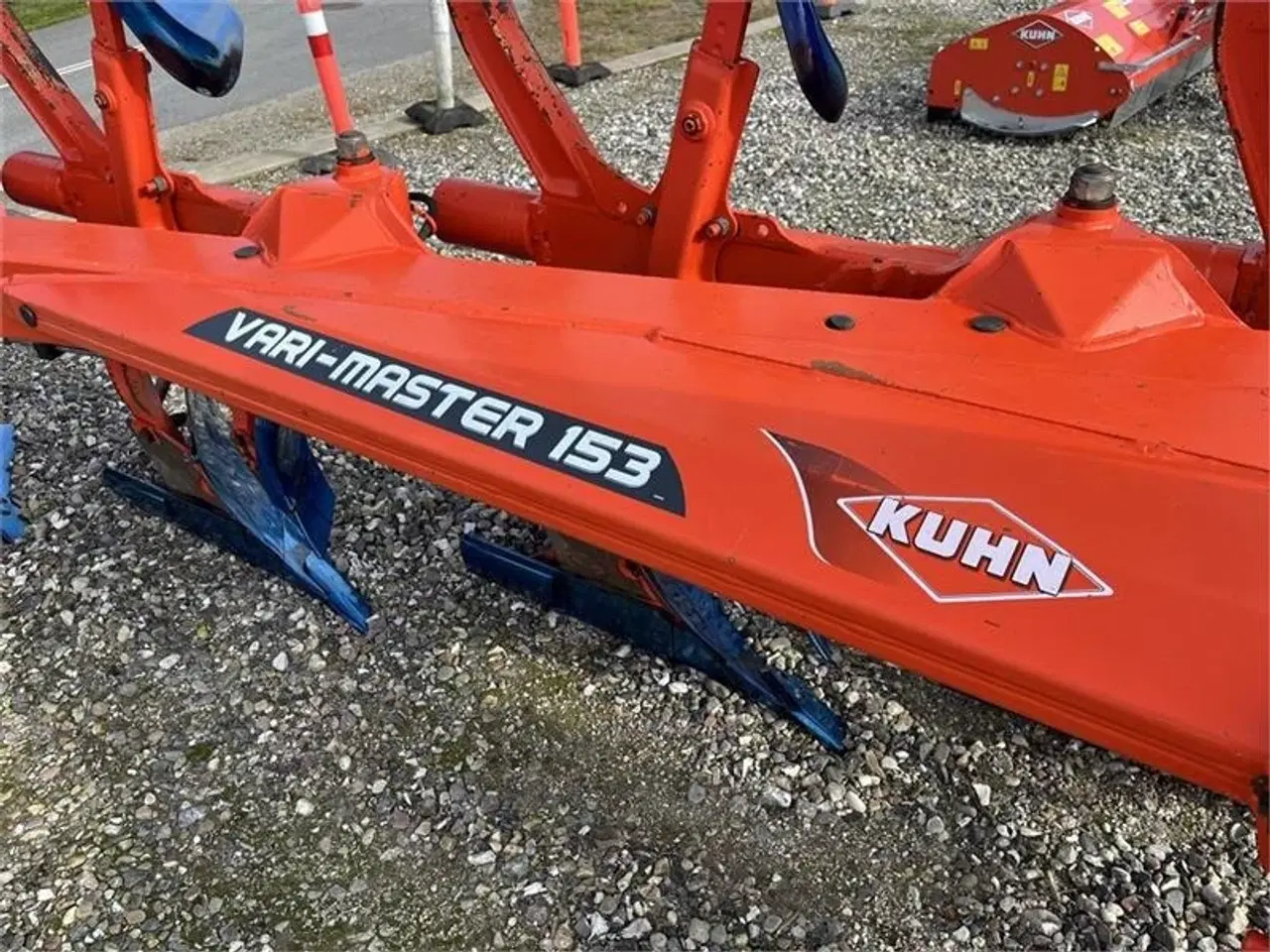 Billede 5 - Kuhn Vari Master 153 NSH 5 f