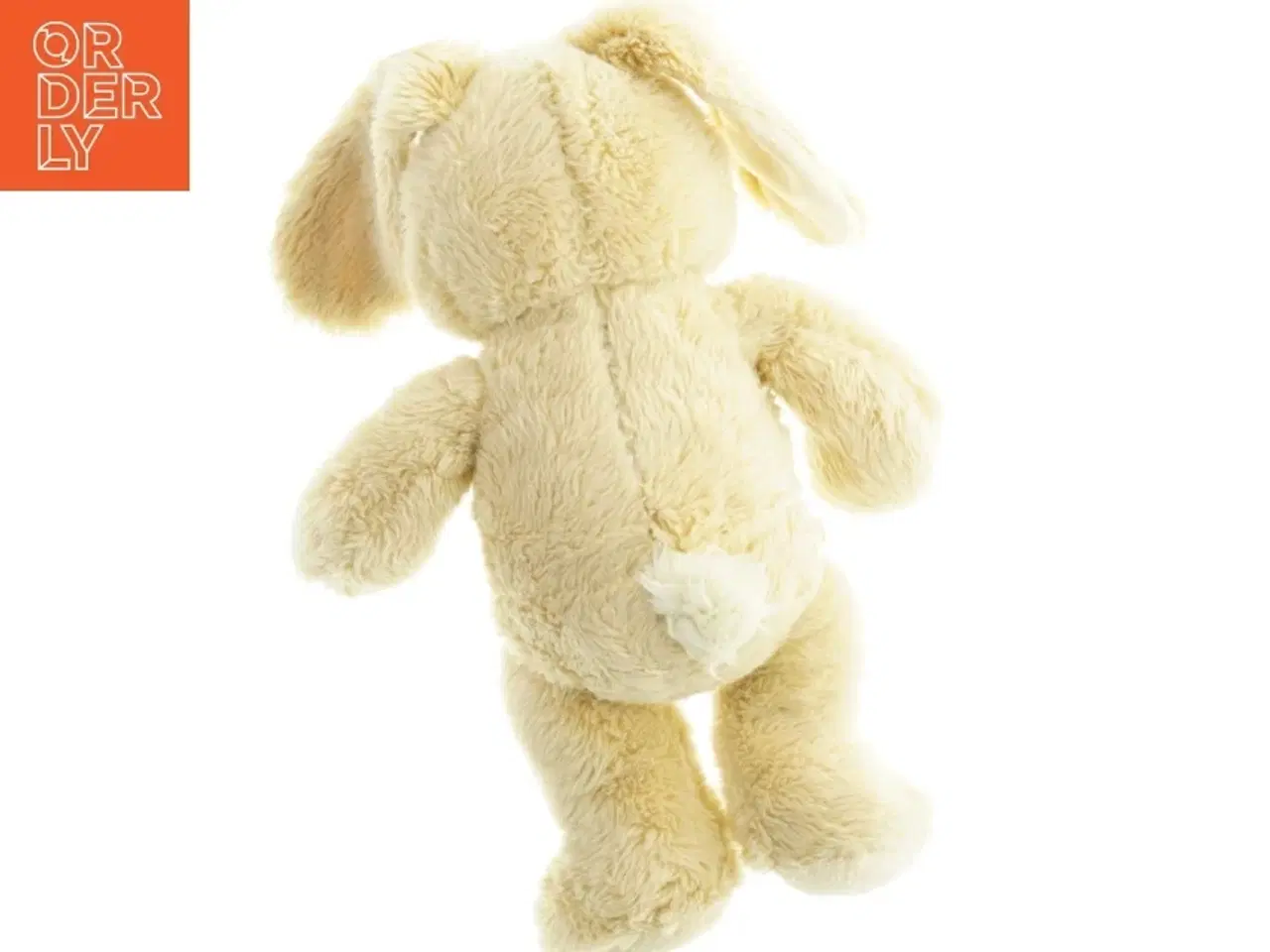 Billede 2 - Tøjdyr kanin fra Build a Bear (str. 40 cm)