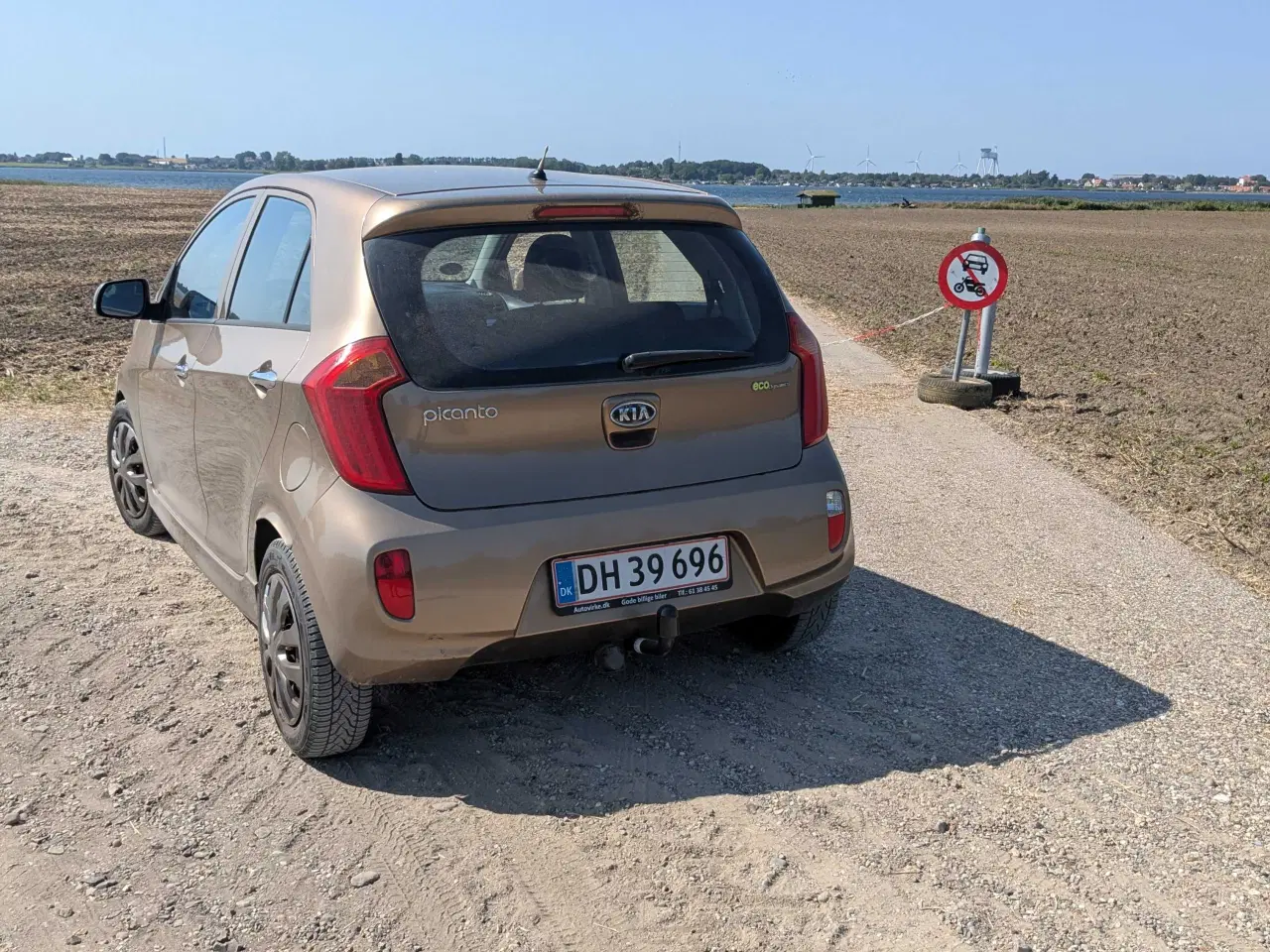 Billede 1 - Bil Picanto.