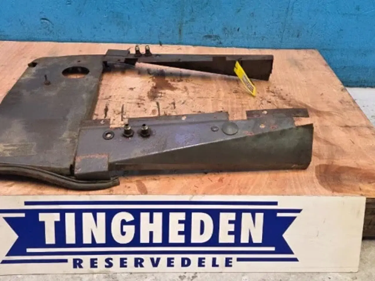 Billede 1 - Massey Ferguson 690 Ramme 1680944M91