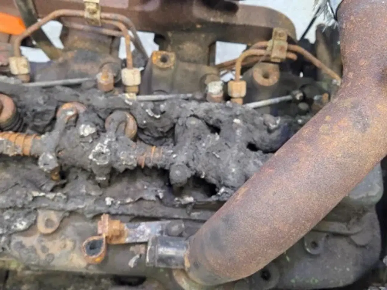 Billede 23 - John Deere 4039TL Motor SE501710