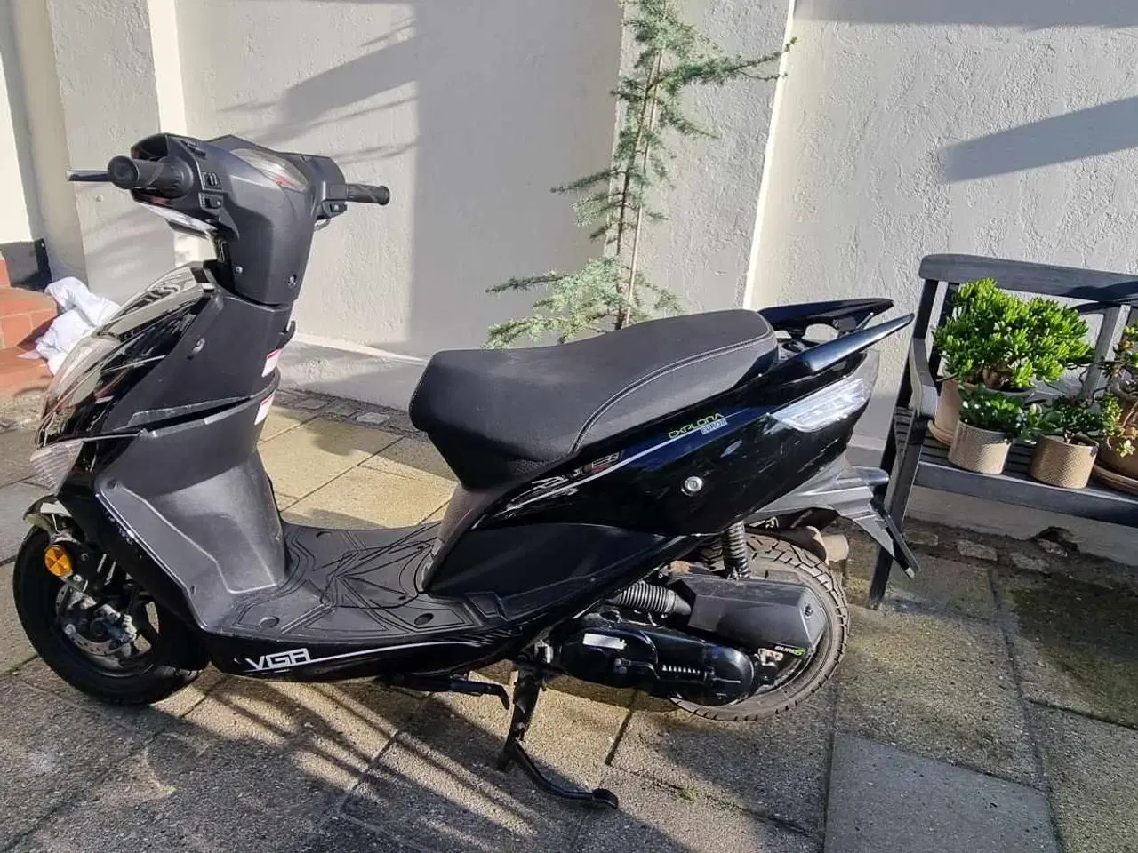 Billede 2 - VGA Explora 30 Scooter