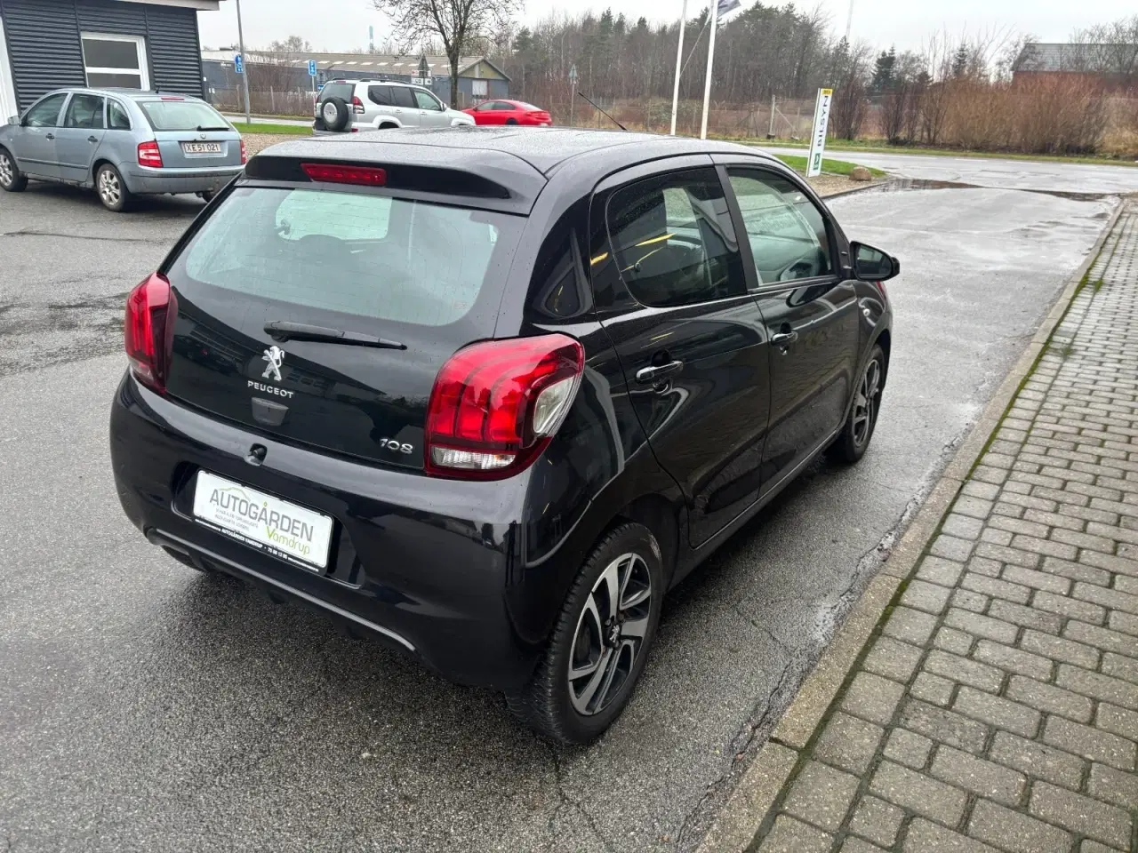 Billede 6 - Peugeot 108 1,0 e-VTi 72 Evolution