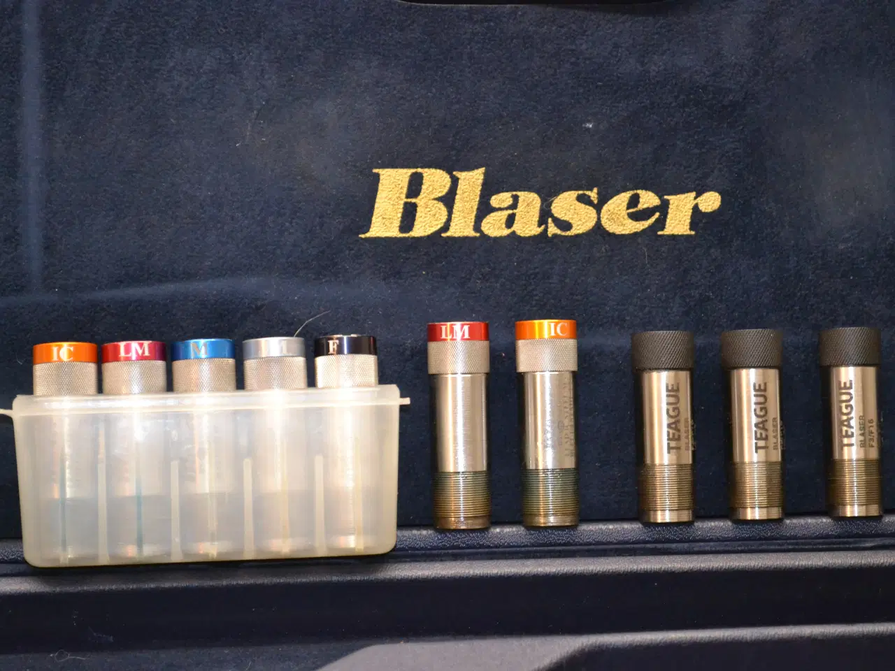 Billede 14 - BLASER F3 LUX