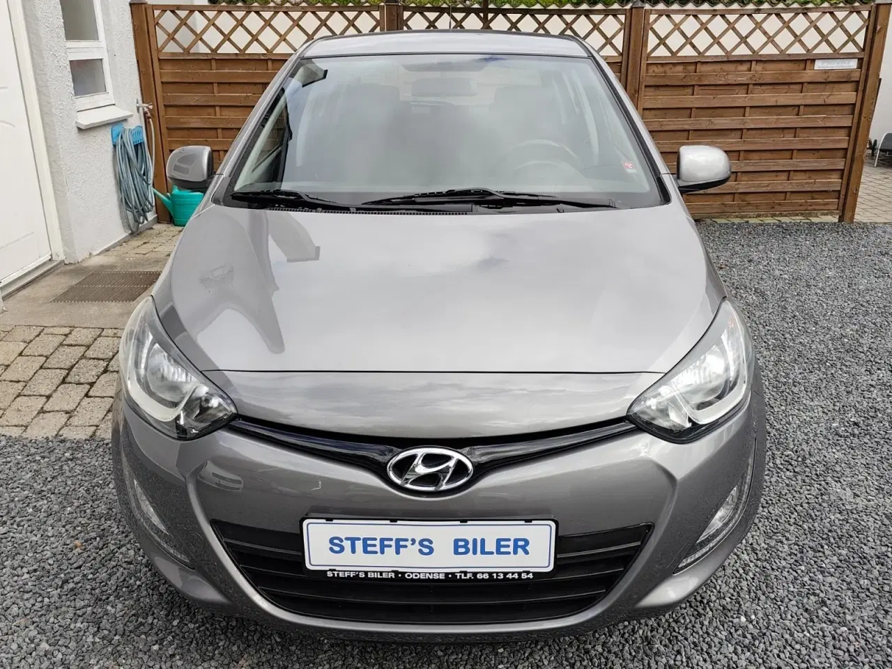 Billede 2 - Hyundai i20 1,25 Comfort