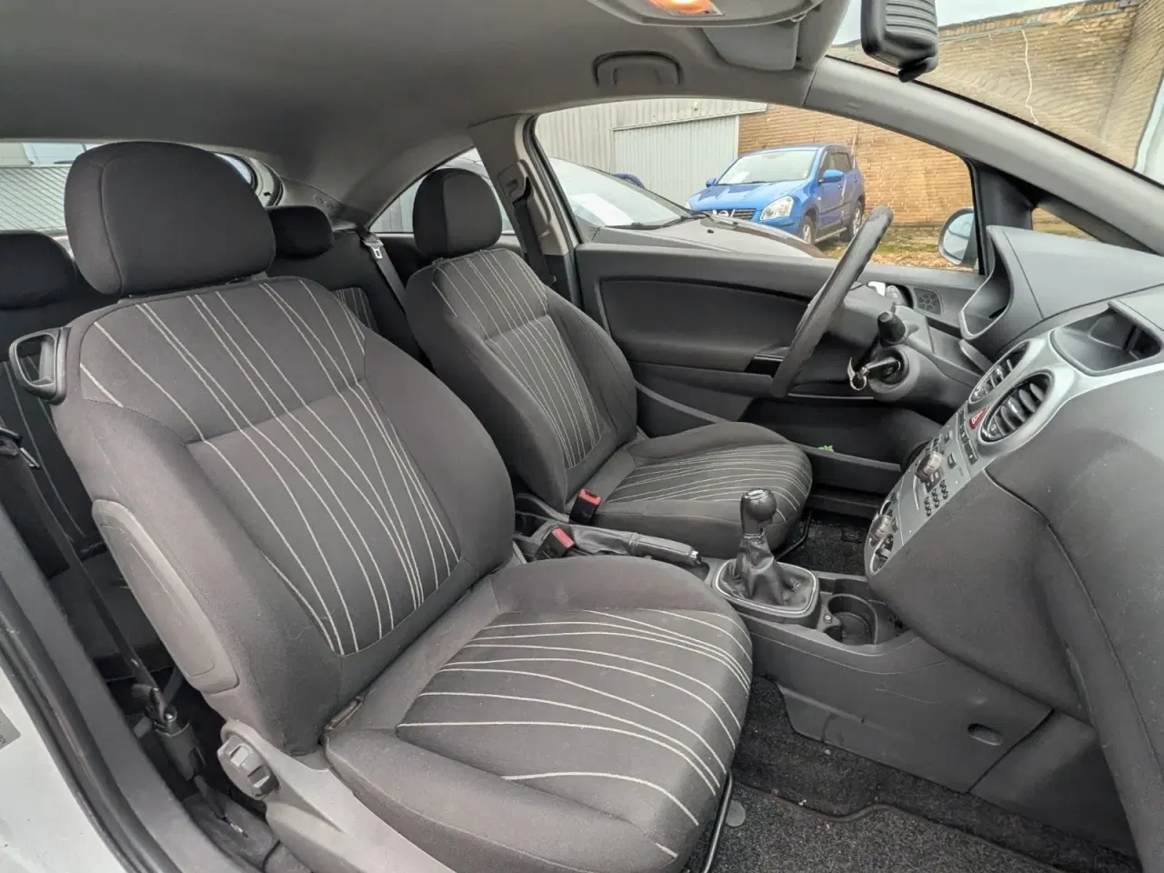 Billede 7 - Opel Corsa 1,0 12V Essentia