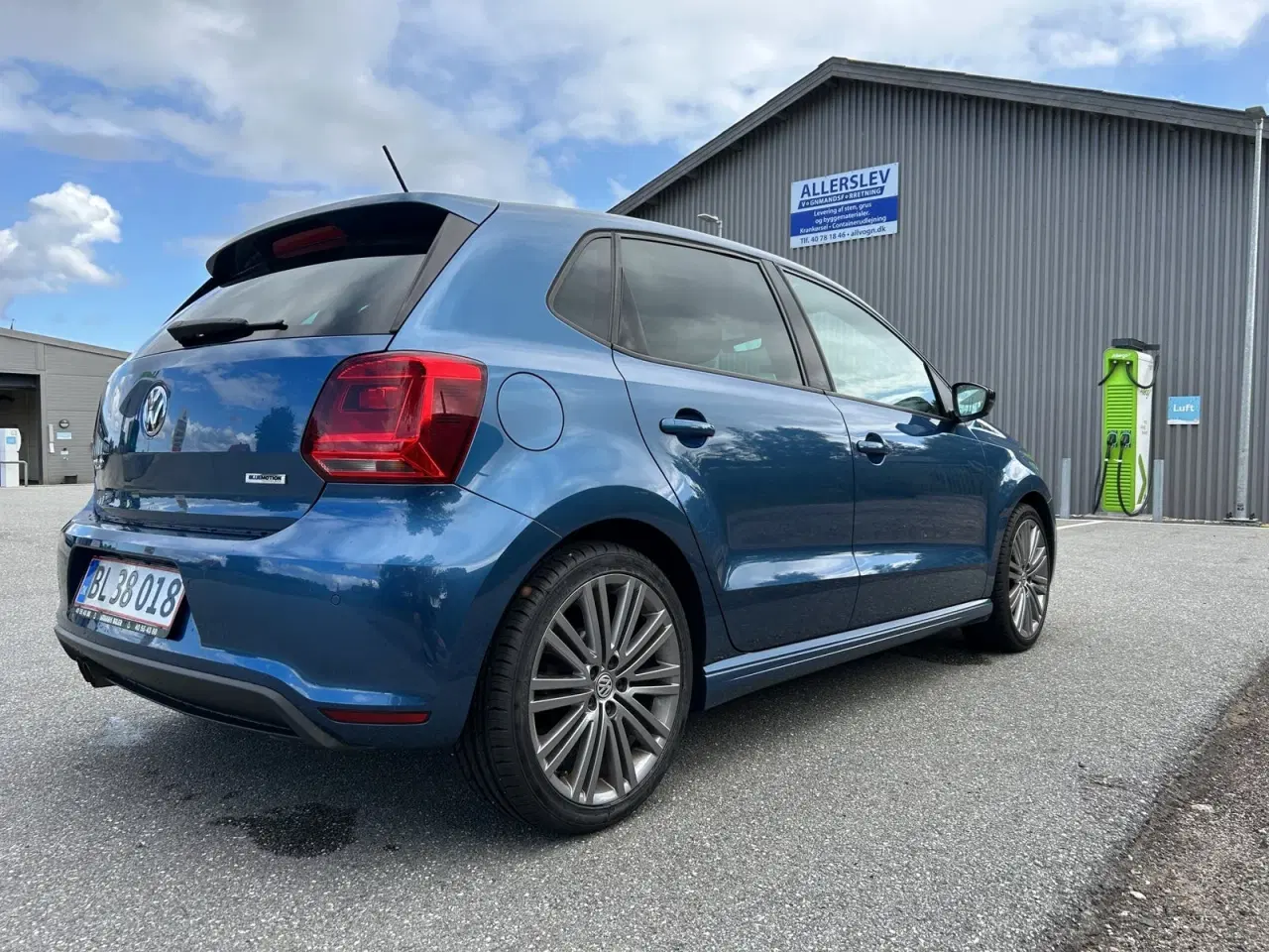Billede 5 - VW Polo 1,4 TSi 150 BlueGT