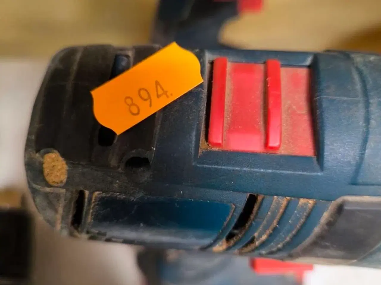 Billede 3 - Vinkelsliber & skruemaskiner BOSCH