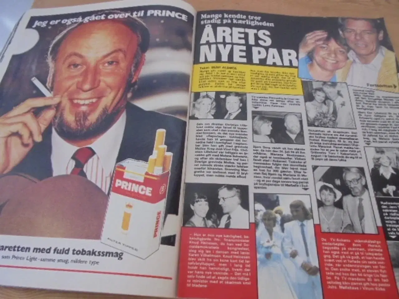 Billede 6 - Se og Hør nr. 50  fra 1980  
