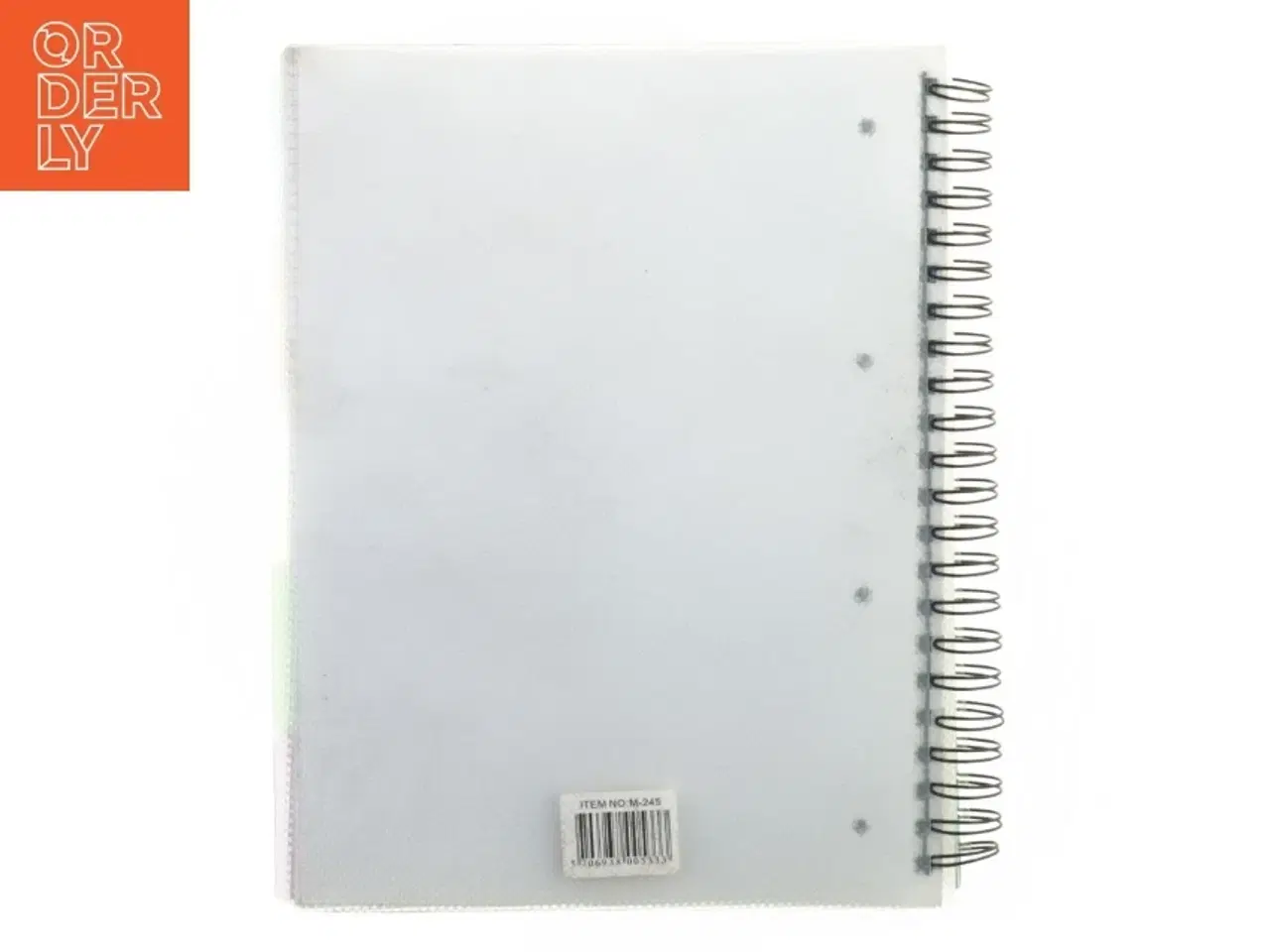 Billede 2 - Notesbog (str. 30 x 25 cm)