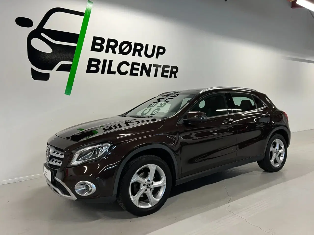 Billede 3 - Mercedes GLA220 d 2,2 aut. 4Matic