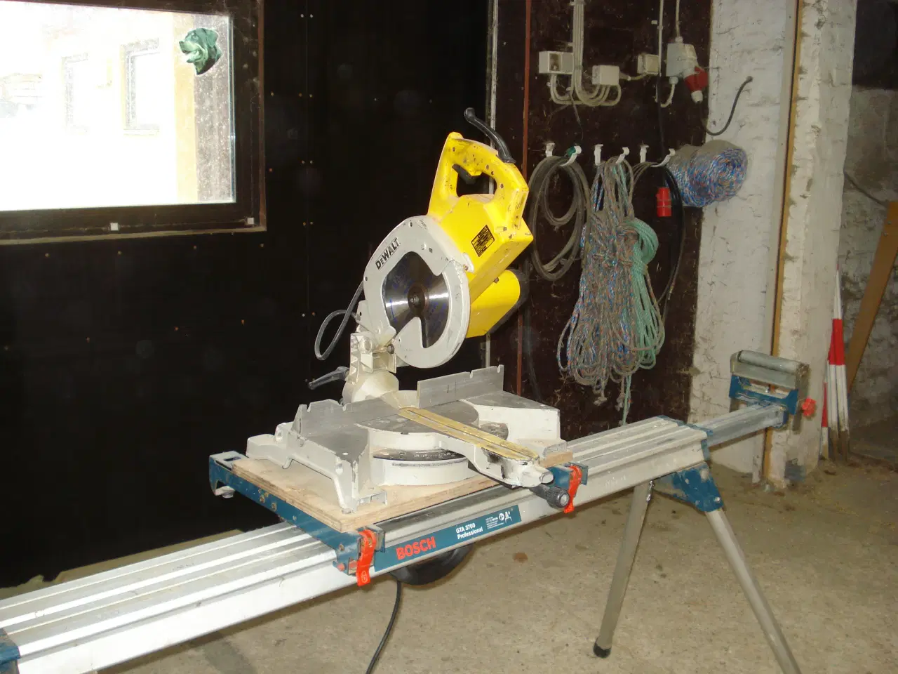 Billede 1 - SOLGT - Kap-/geringssav