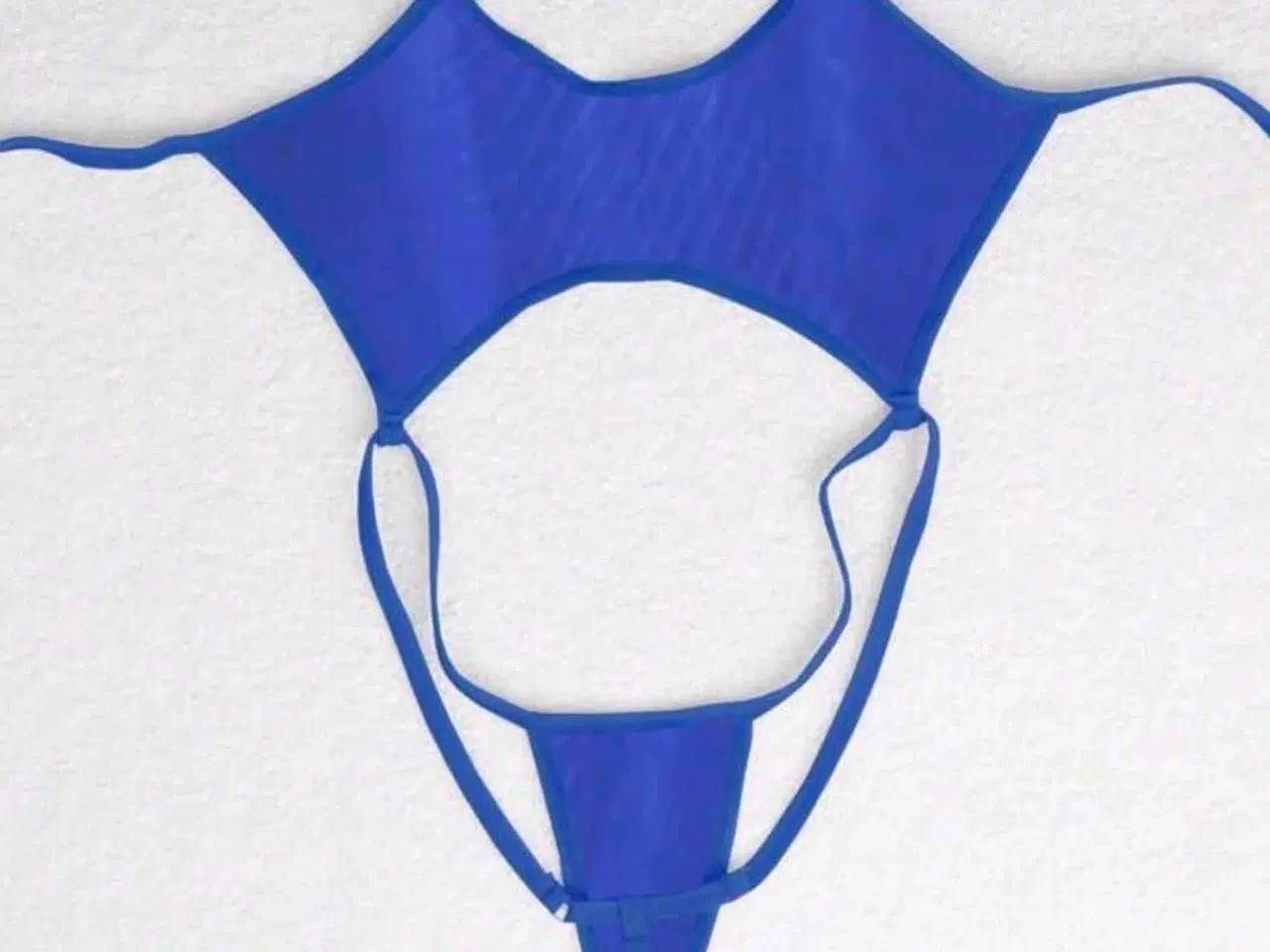 Billede 1 - Bodysuit i mesh