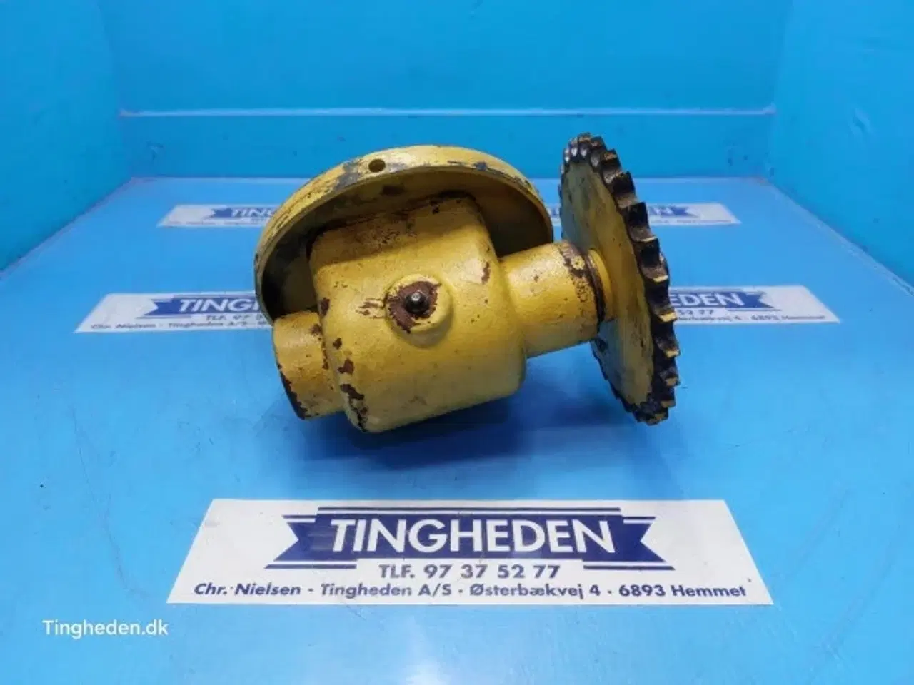 Billede 1 - New Holland TX68 Gearkasse 84004254