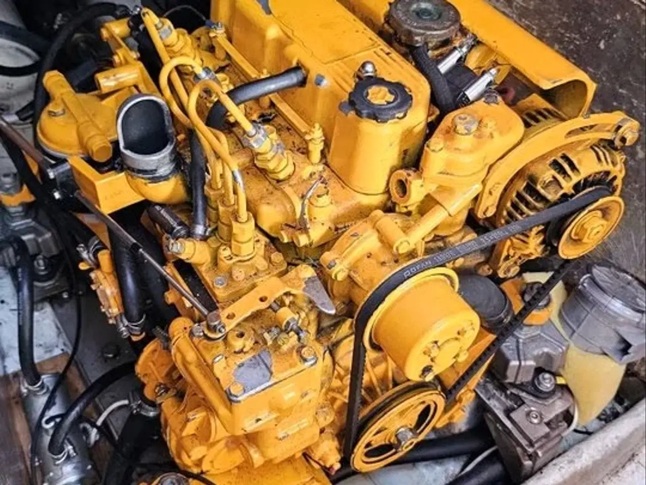 Billede 5 - Marieholm 33 Fortissimo