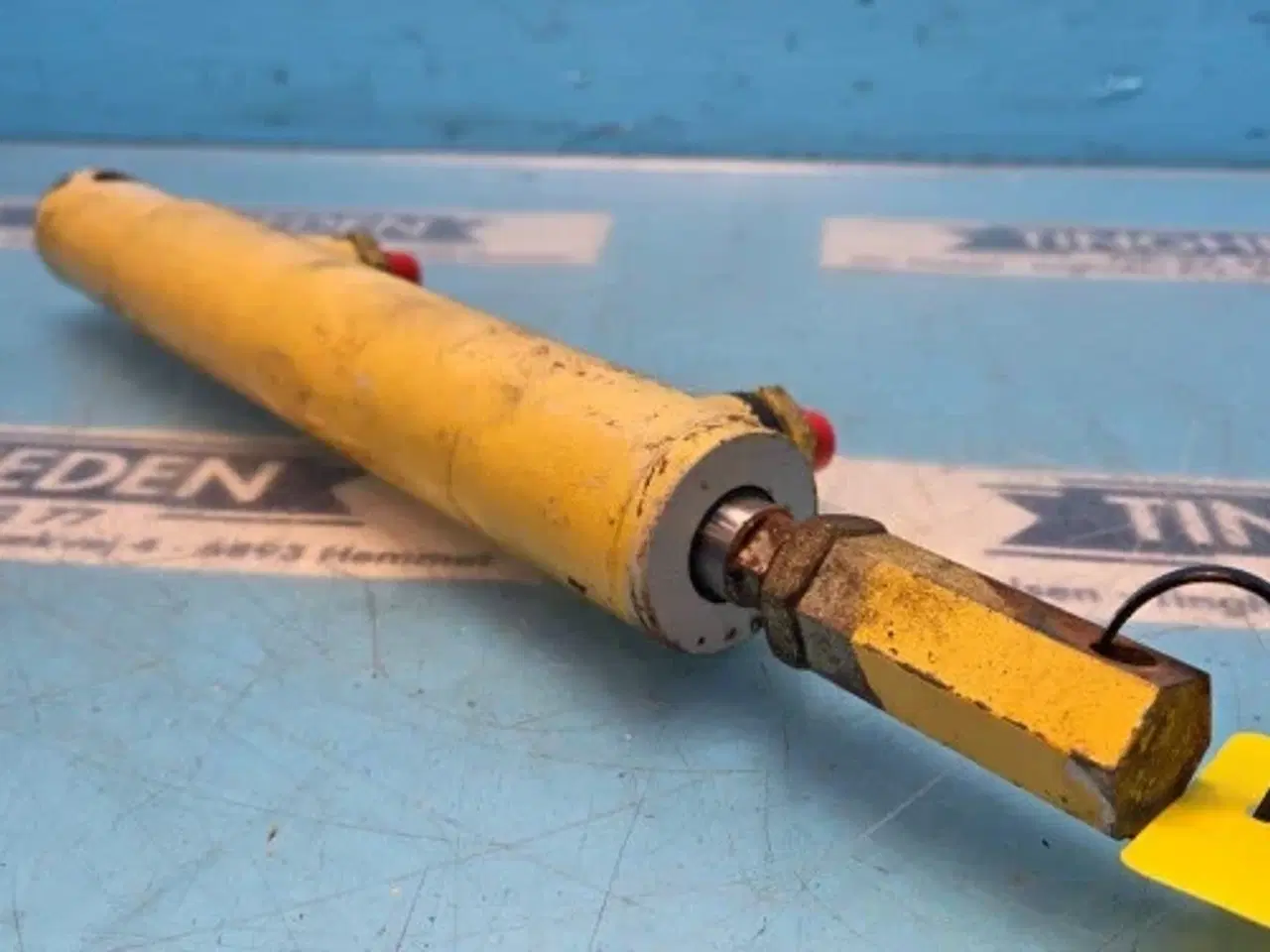 Billede 4 - New Holland TX68 Cylinder 84807314