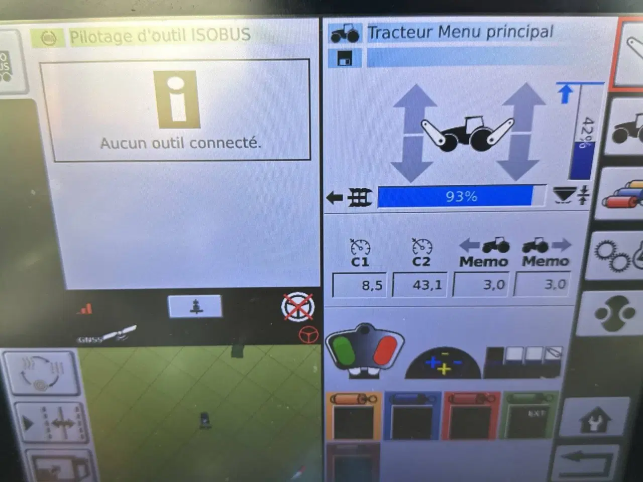 Billede 6 - Fendt 720 Vario S4 Profi Plus