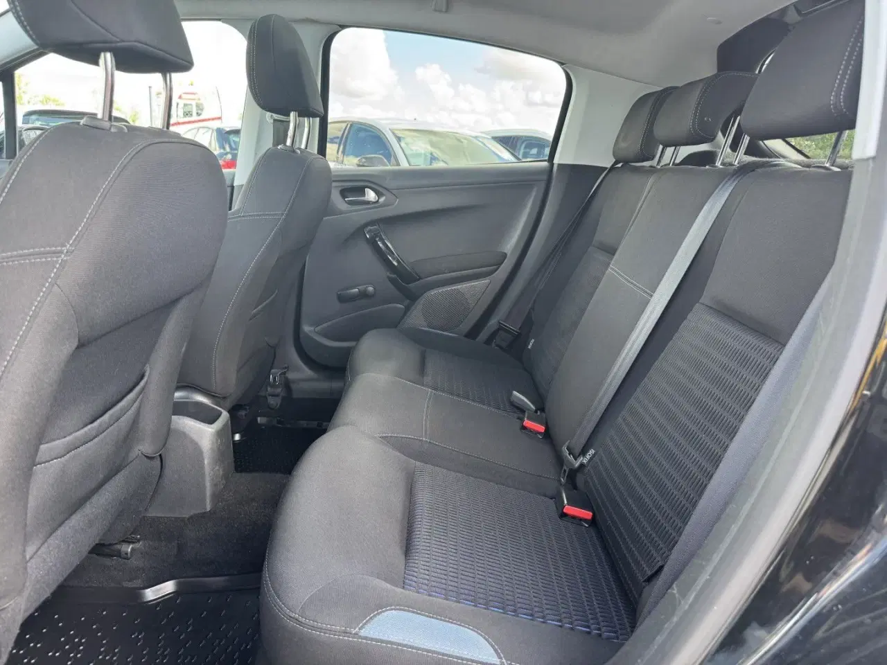 Billede 17 - Peugeot 208 1,2 VTi Active 82HK 5d