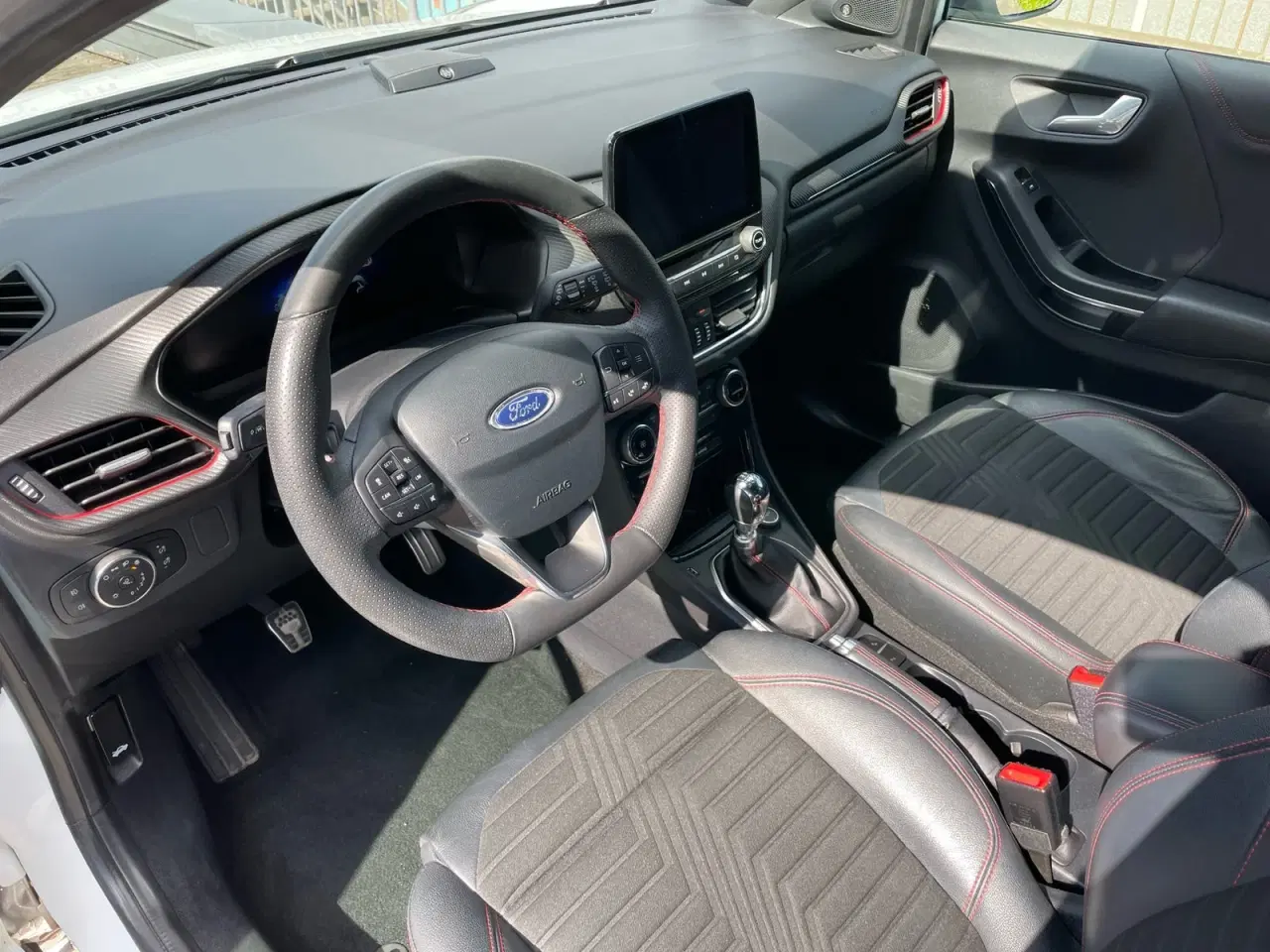 Billede 8 - Ford Puma 1,0 EcoBoost mHEV ST-Line X