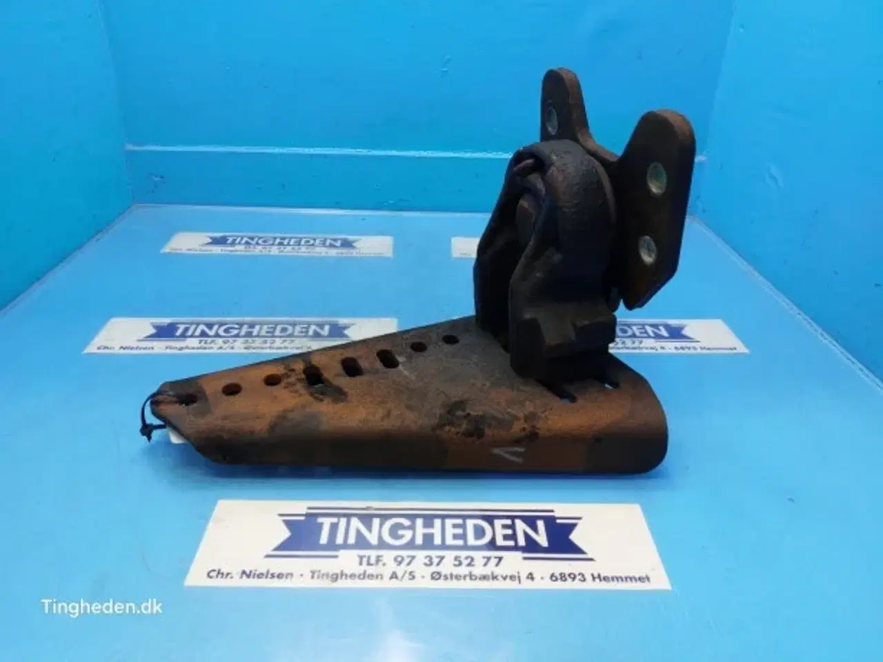 Billede 1 - Massey Ferguson 6465 Pivot L. 3784946M92