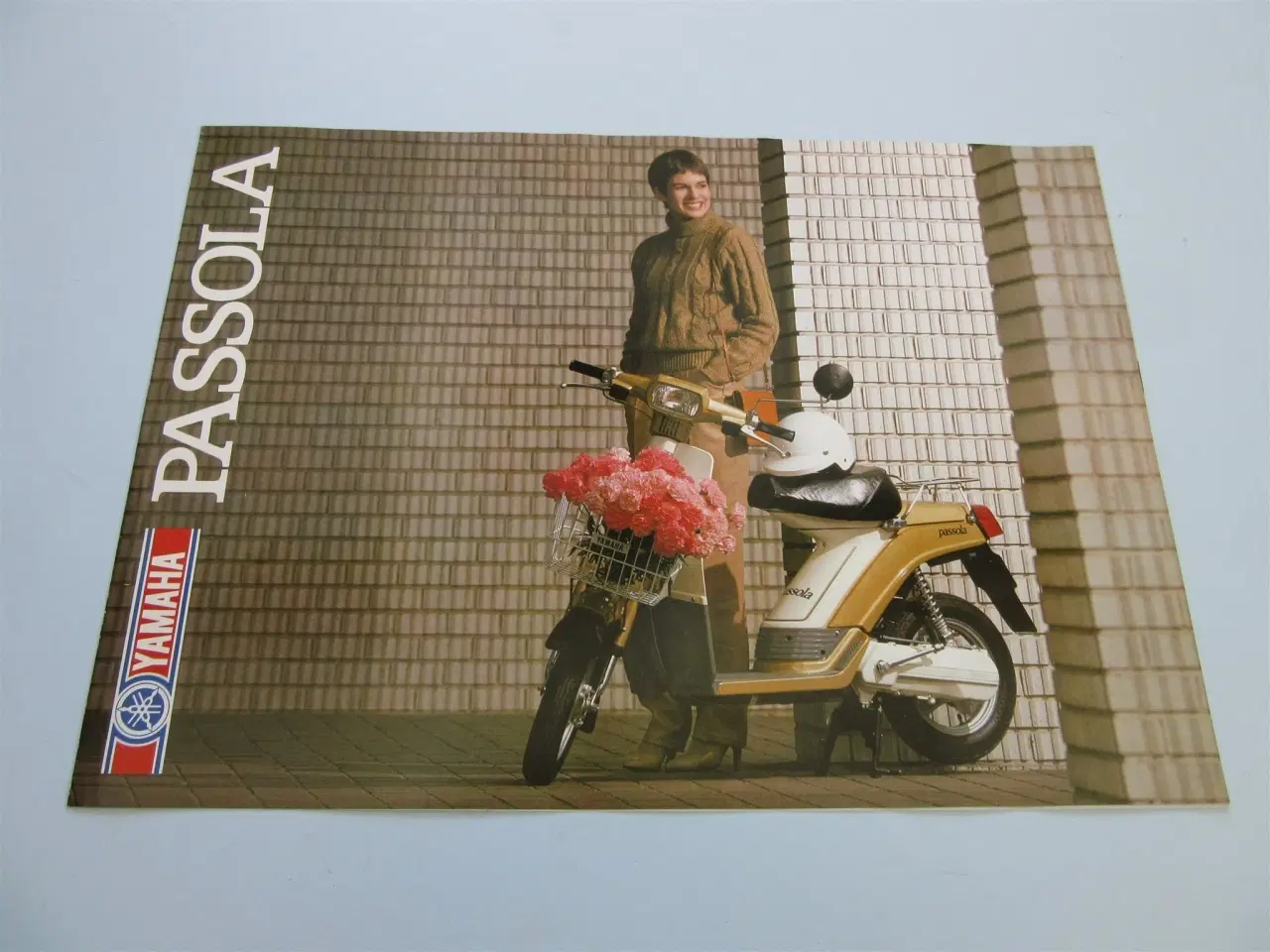 Billede 1 - orginal yamaha pasola .