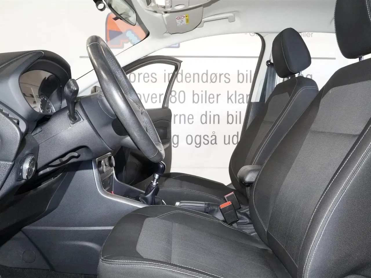 Billede 13 - Ford Ecosport 1,0 EcoBoost ST-Line 125HK 5d