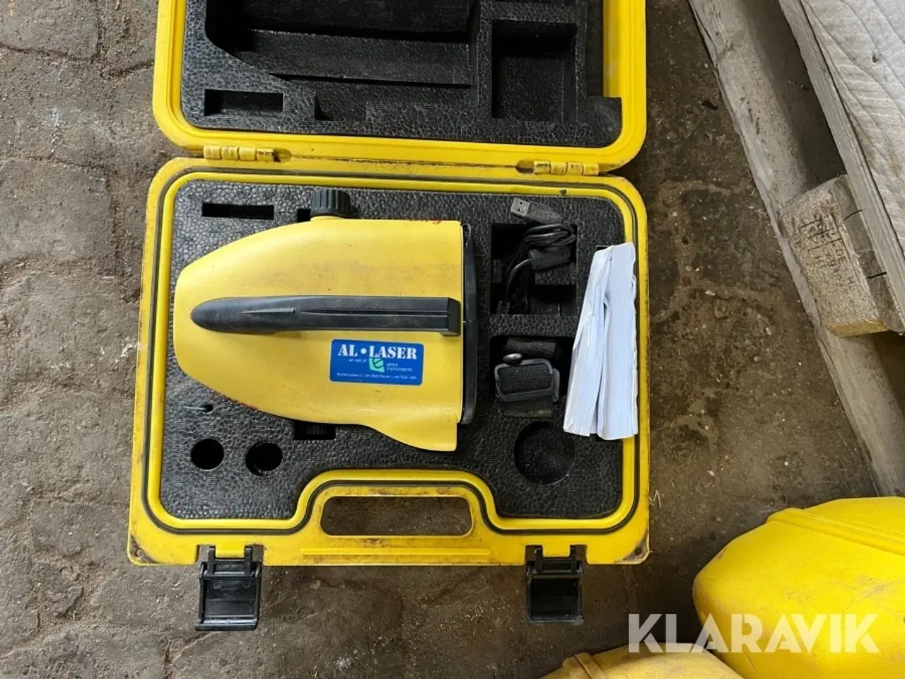 Billede 9 - Diverse laser