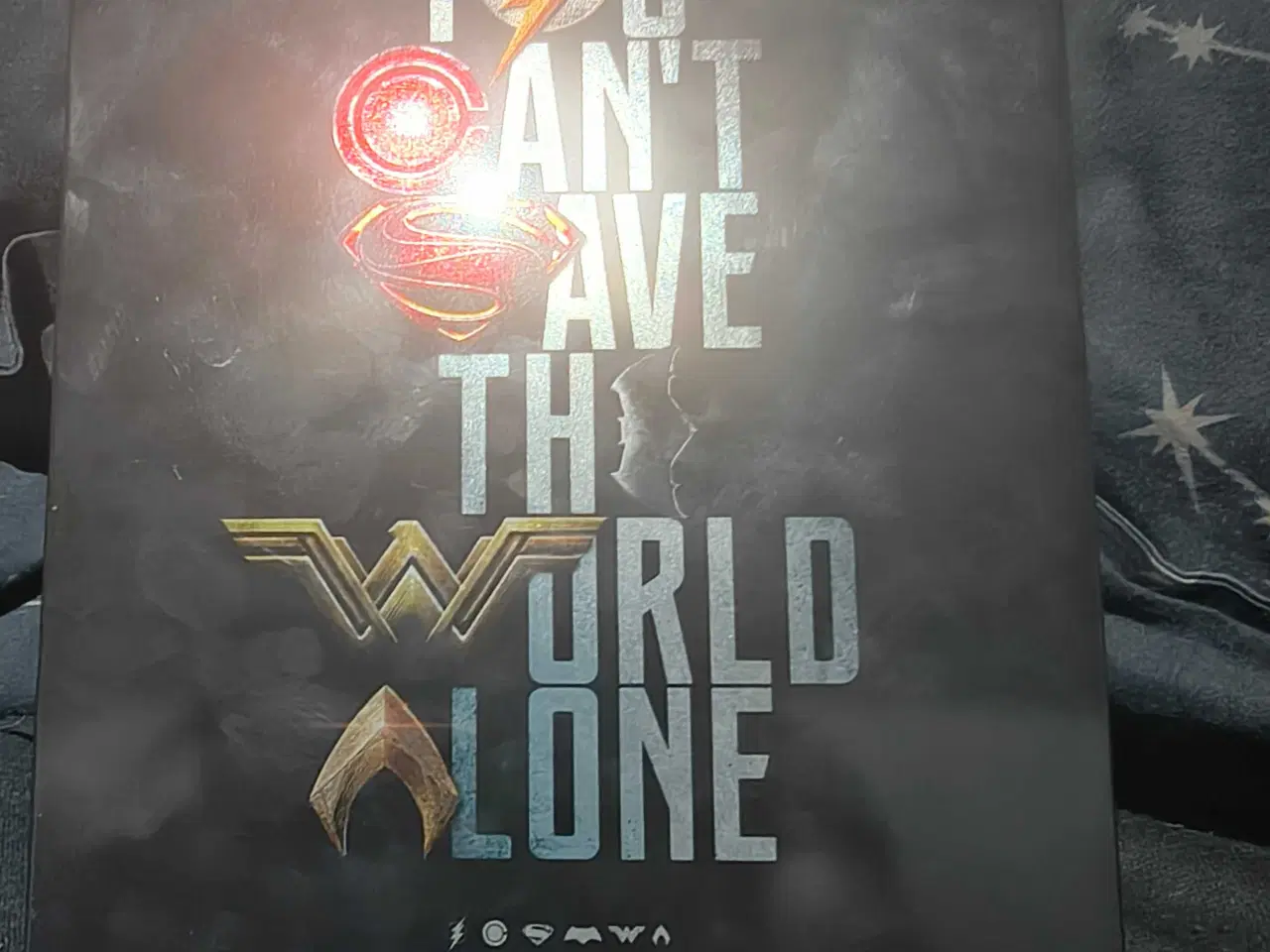 Billede 2 - Justice League Steelbook 3D Blu-ray + Blu-ray