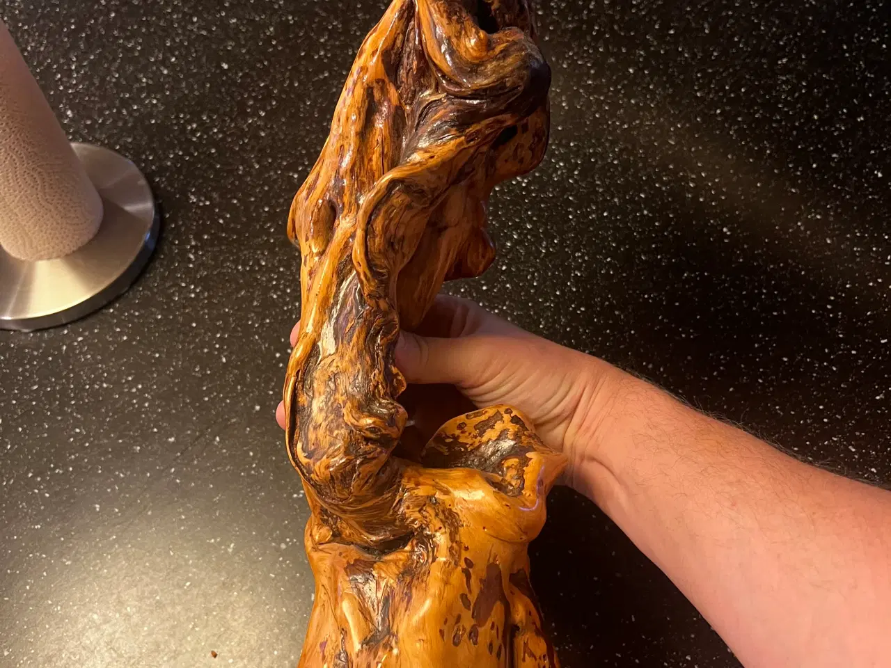 Billede 3 - Huon pine rod