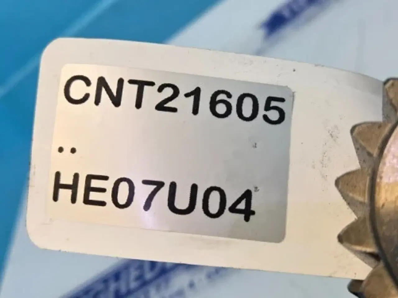 Billede 6 - John Deere 6300 Gear Aksel L76851