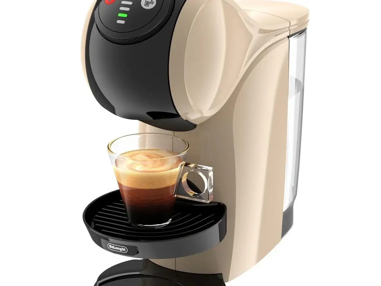 Billede 15 - Kapselkaffemaskine De’Longhi Genio S Nescafé Dolce Gusto – taupe
