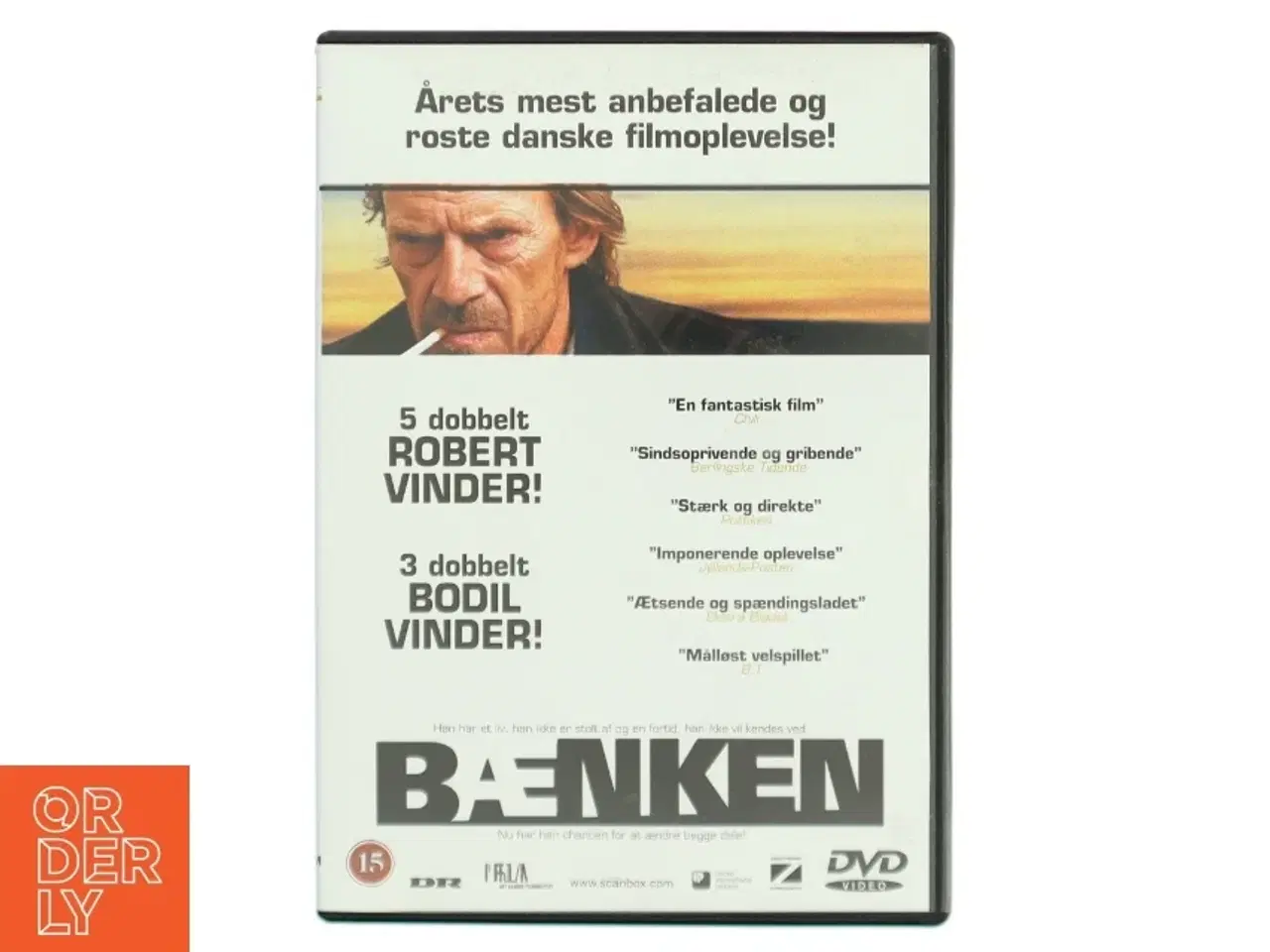 Billede 1 - DVD-film &#39;Bænken&#39; fra Scanbox Entertainment