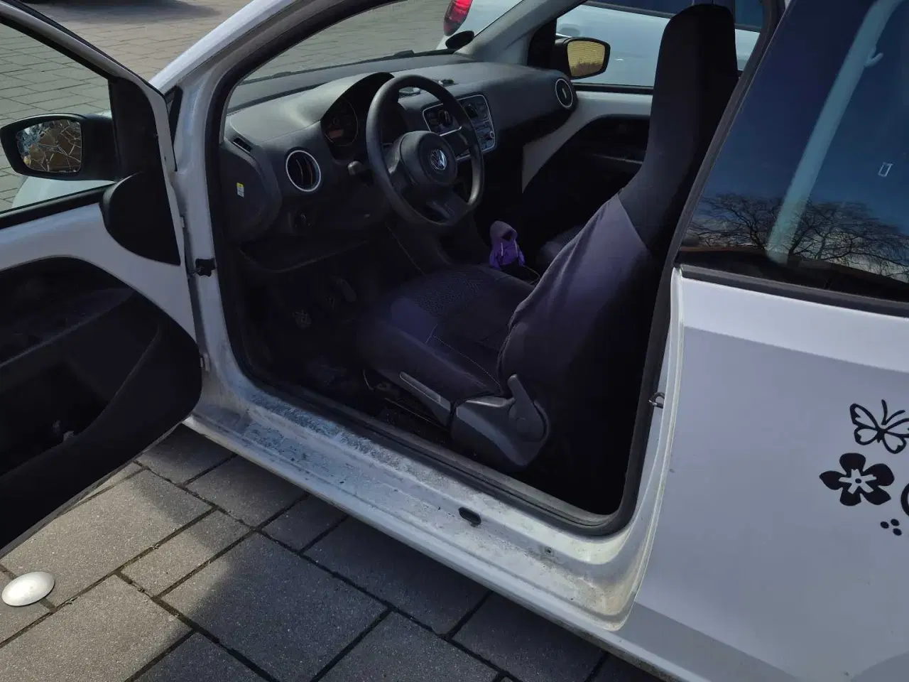 Billede 7 - VW up sælges billigt
