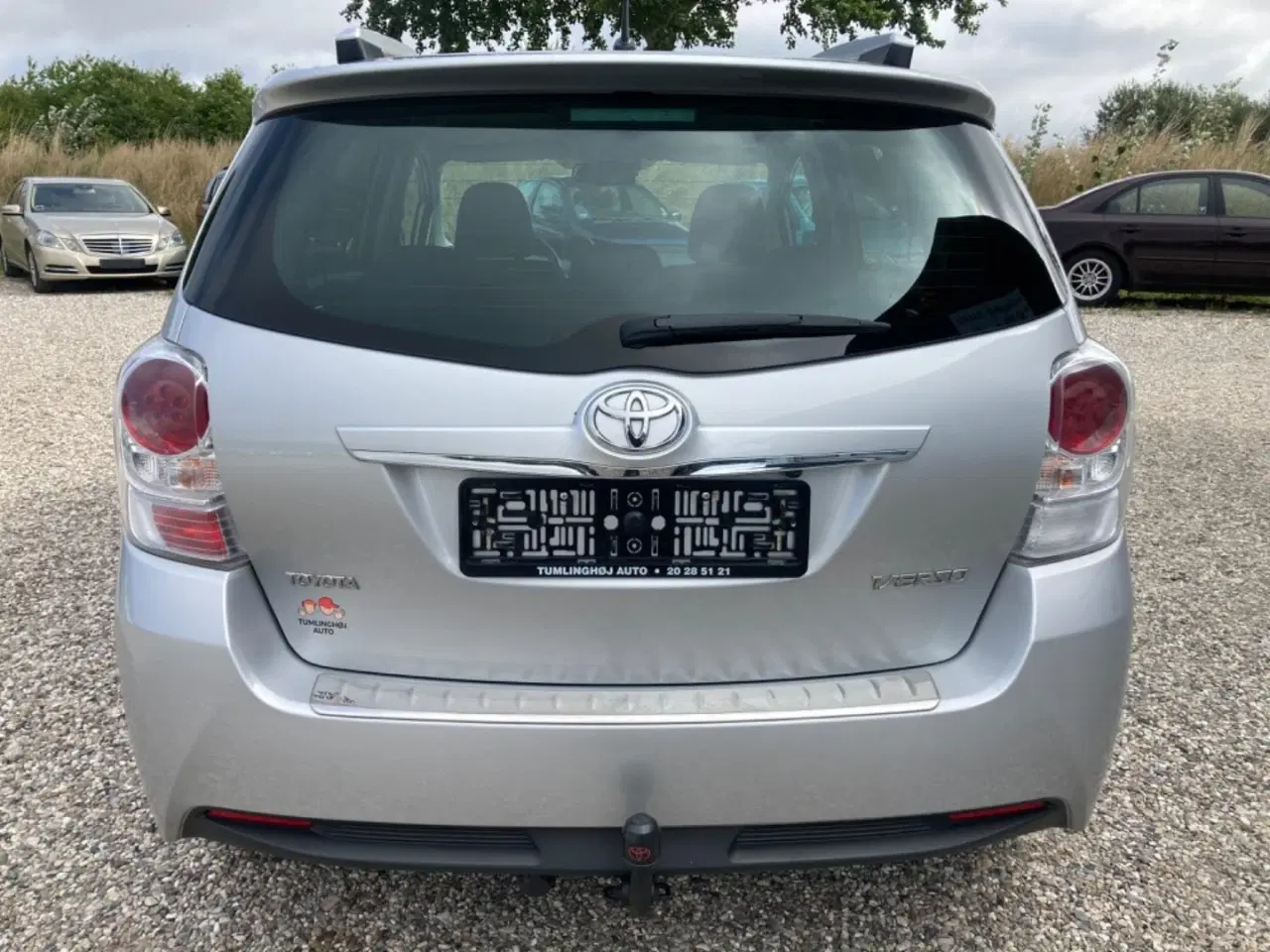 Billede 7 - Toyota Verso 1,8 VVT-i T2 Premium MDS