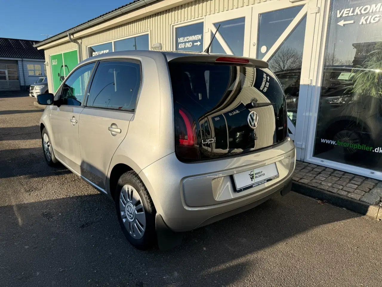 Billede 4 - VW Up! 1,0 60 Move Up! BMT