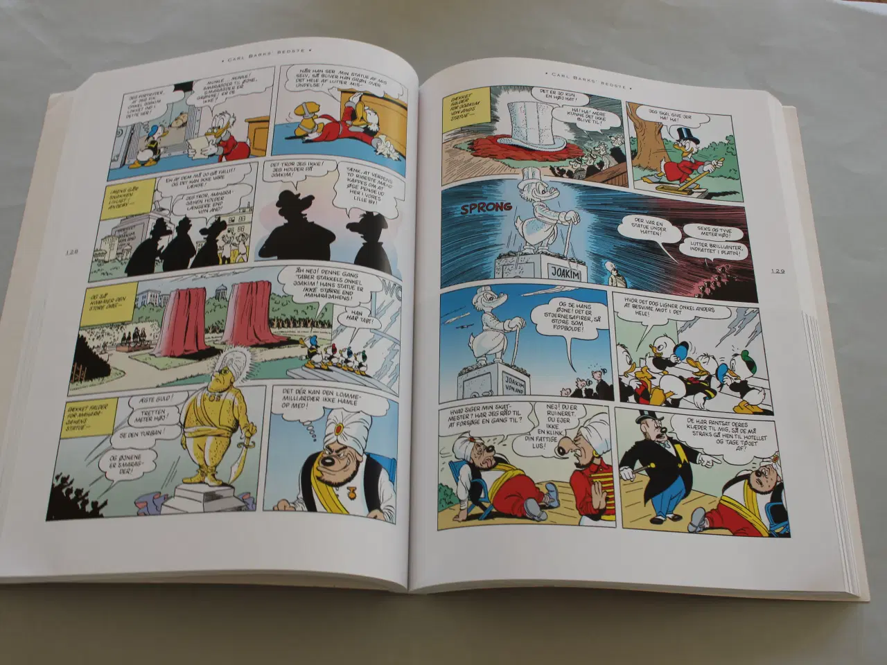 Billede 3 - Carl Barks' Bedste