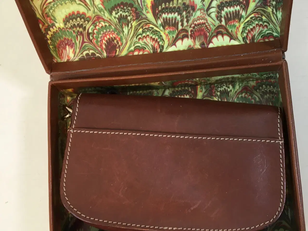 Billede 2 - Doonye & Bourke, lille taske i skind