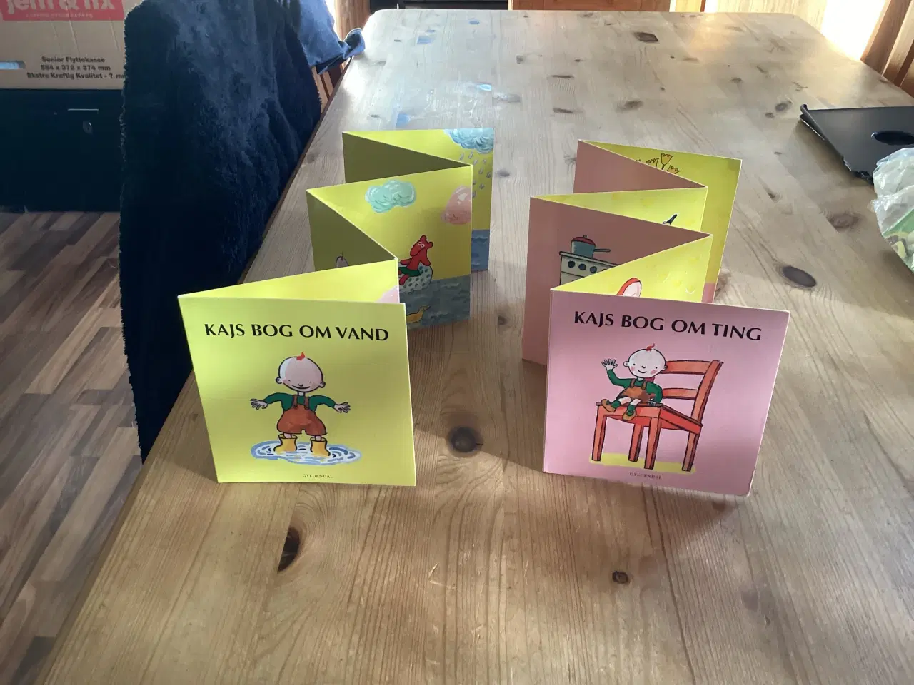 Billede 2 - Kaj Bøger