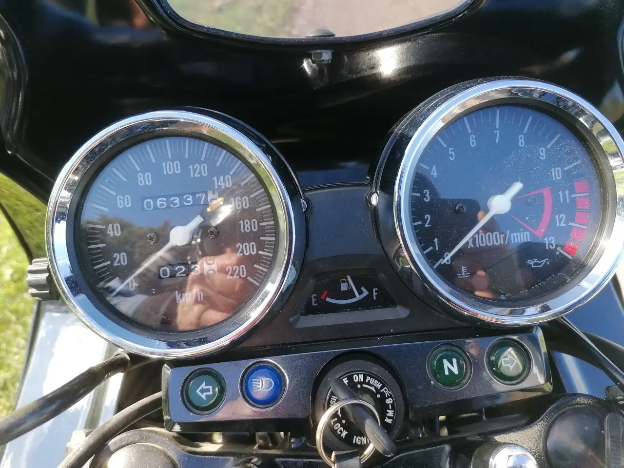 Billede 6 - Kawasaki ER5 motorcykel